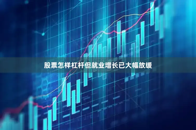 股票怎样杠杆但就业增长已大幅放缓